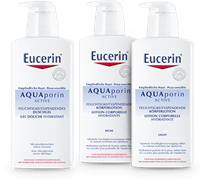 Gamme AQUAporin ACTIVE