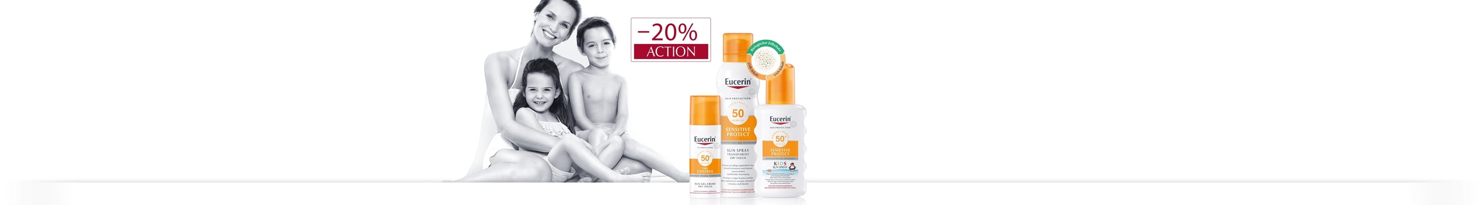 Sunscreen - give skin the protection it needs