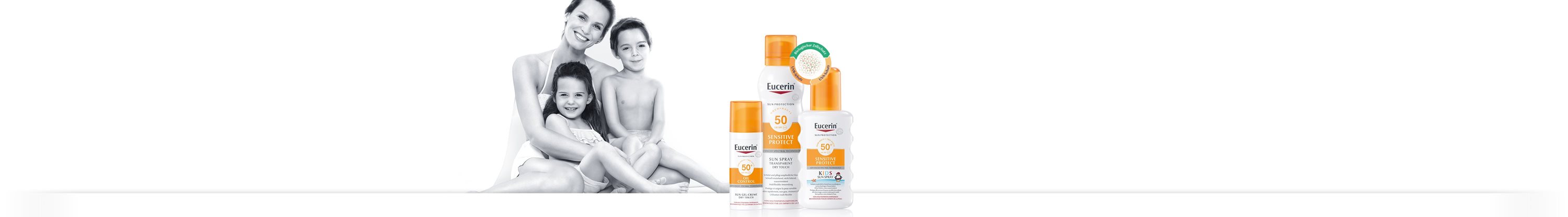 Sunscreen - give skin the protection it needs