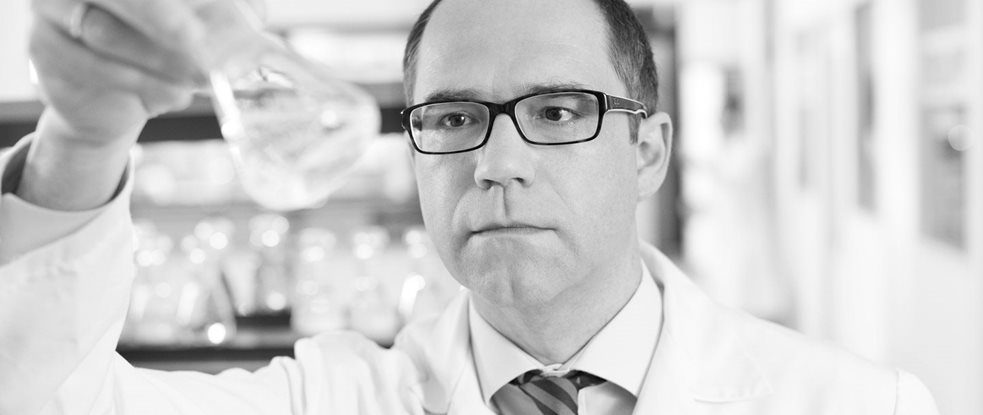Le Directeur du développement des produits Eucerin,