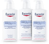 Gamme AQUAporin ACTIVE