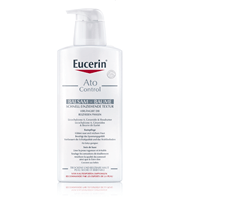 Baume pour la peau rougie, extrêmement sèche et sujette aux démangeaisons d'Eucerin : 400 ml