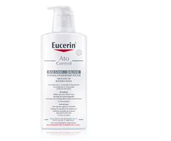 Baume pour la peau rougie, extrêmement sèche et sujette aux démangeaisons d'Eucerin : 400 ml