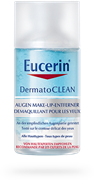 Démaquillant pour les yeux Eucerin DermatoCLEAN