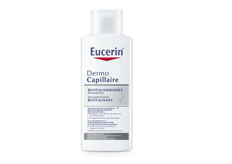 DermoCapillaire SHAMPOOING REVITALISANT Eucerin