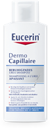 SHAMPOOING APAISANT 5% URÉE Eucerin DermoCapillaire