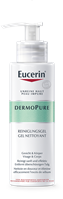 Gel nettoyant contre les boutons: DERMOPURE Gel nettoyant