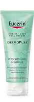Gommage contre les boutons et les points noirs: DERMOPURE Gommage
