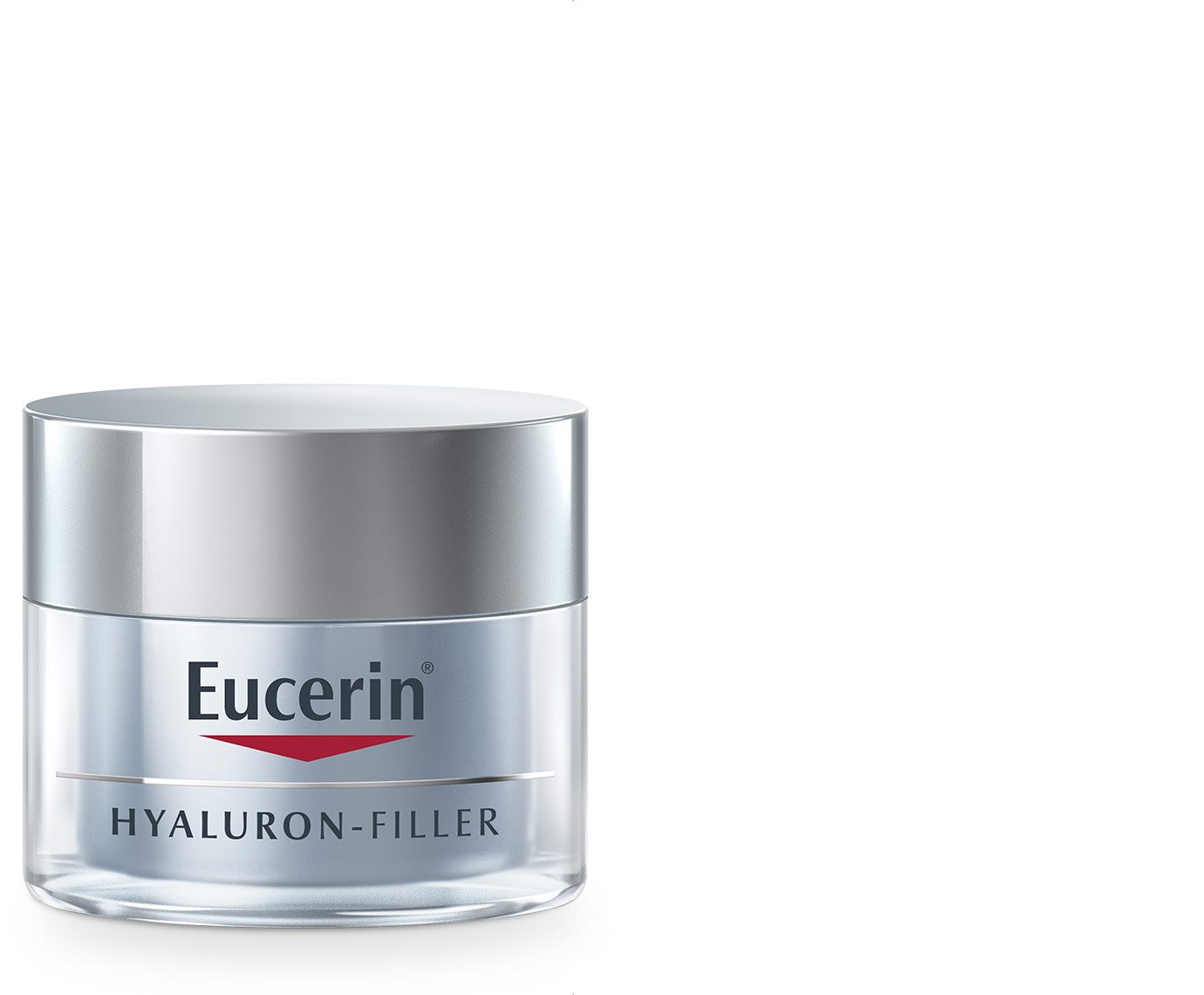 Soin de nuit Eucerin Hyaluron-Filler 