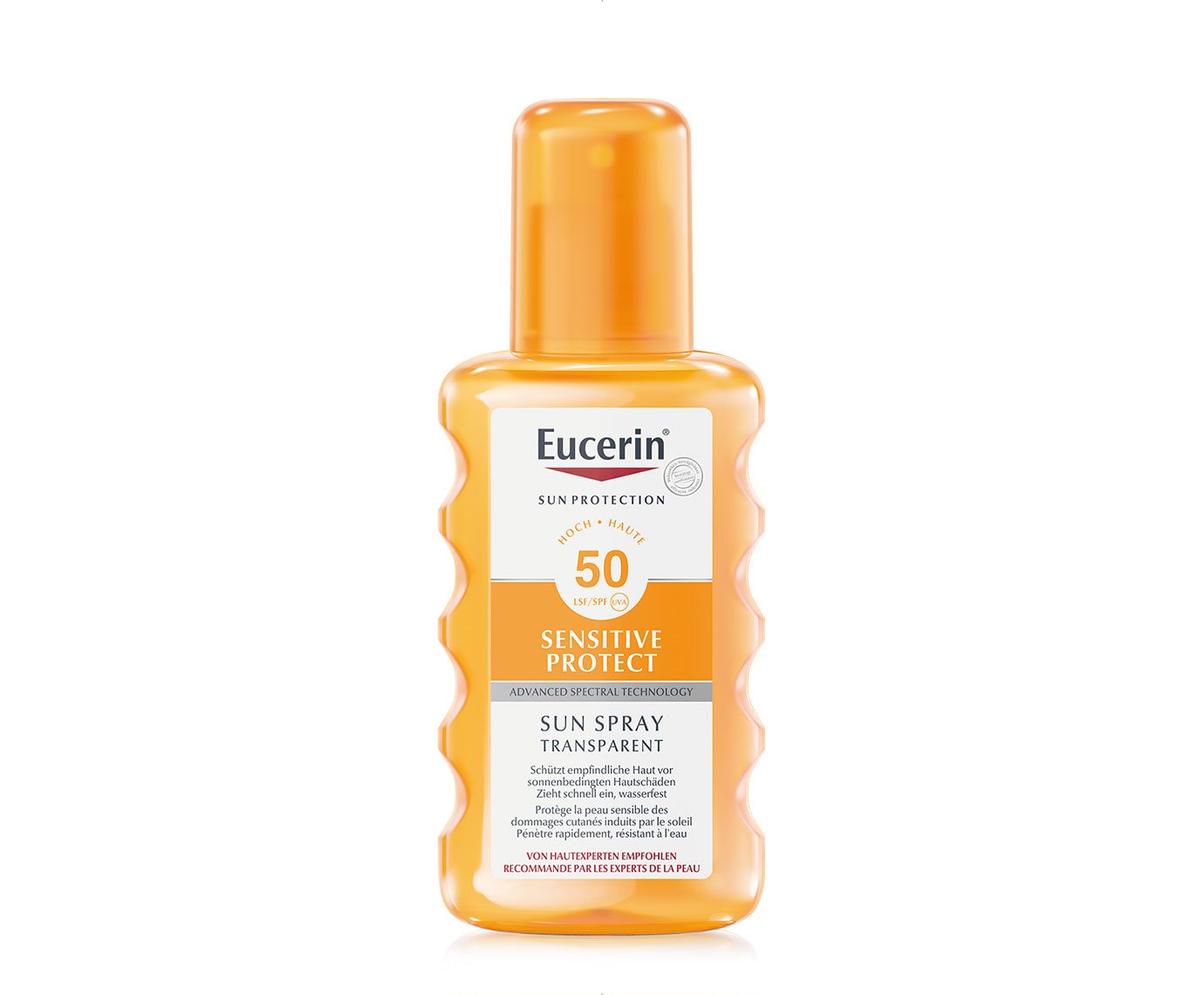 SUN Spray Transparent 50 Eucerin
