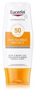 Sun Creme-Gel Intolerances solaires SPF 50 Eucerin