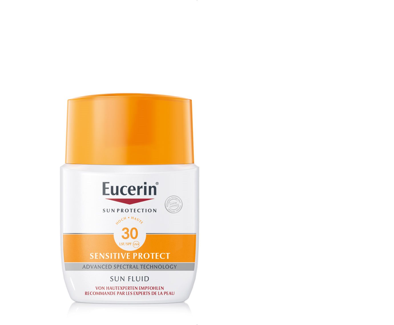 Sun Fluid matifiant SPF 30 Eucerin