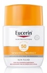 SUN Fluid matifiant 50+ Eucerin
