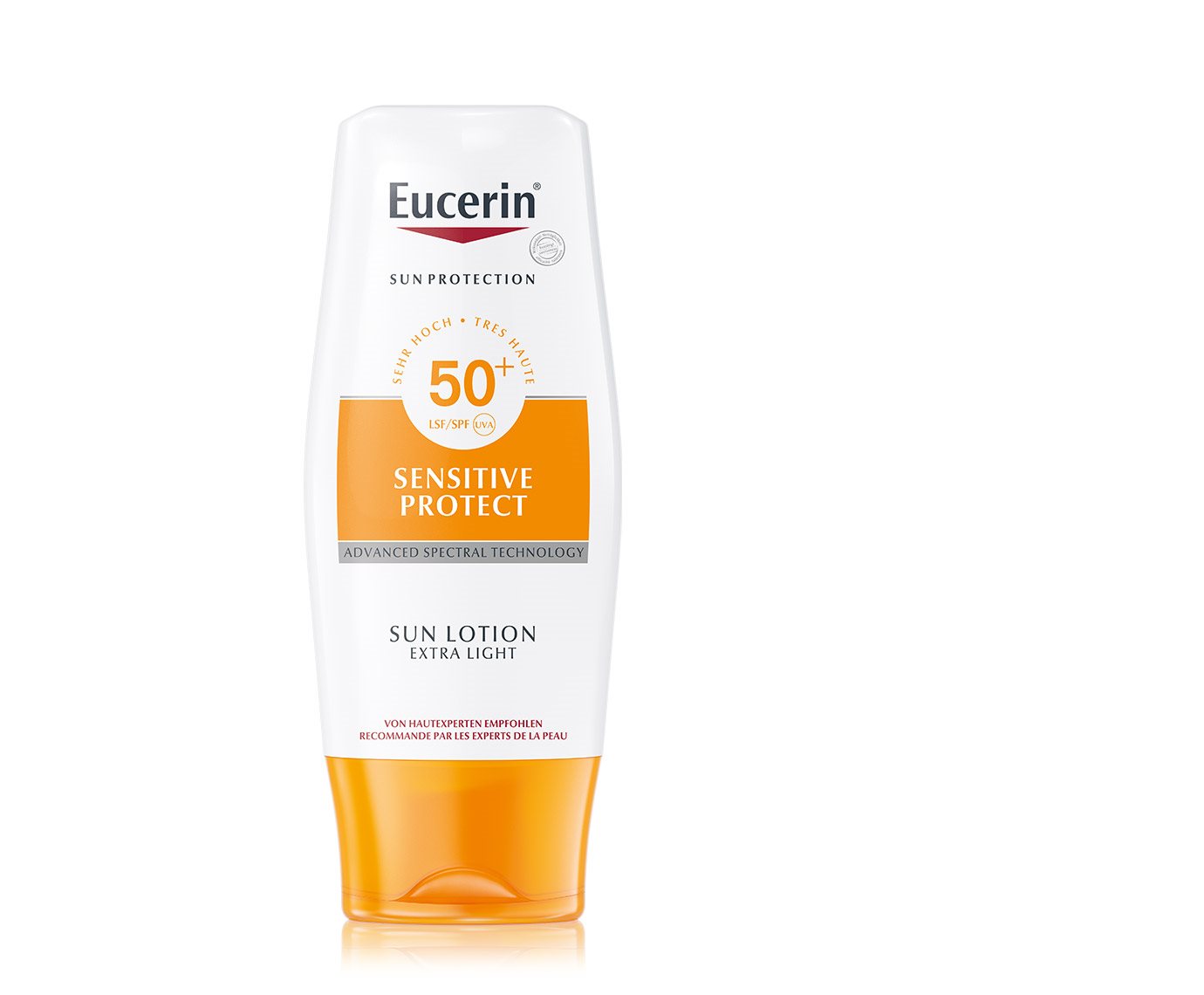 Sun Lotion Extra Light SPF 50 Eucerin