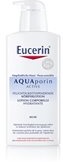 Lotion corporelle hydratant richeEucerin AQUAporin ACTIVE