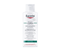 DermoCapillaire SHAMPOOING GEL ANTIPELLICULAIRE Eucerin