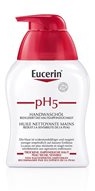 Huile nettoyante mains Eucerin pH5