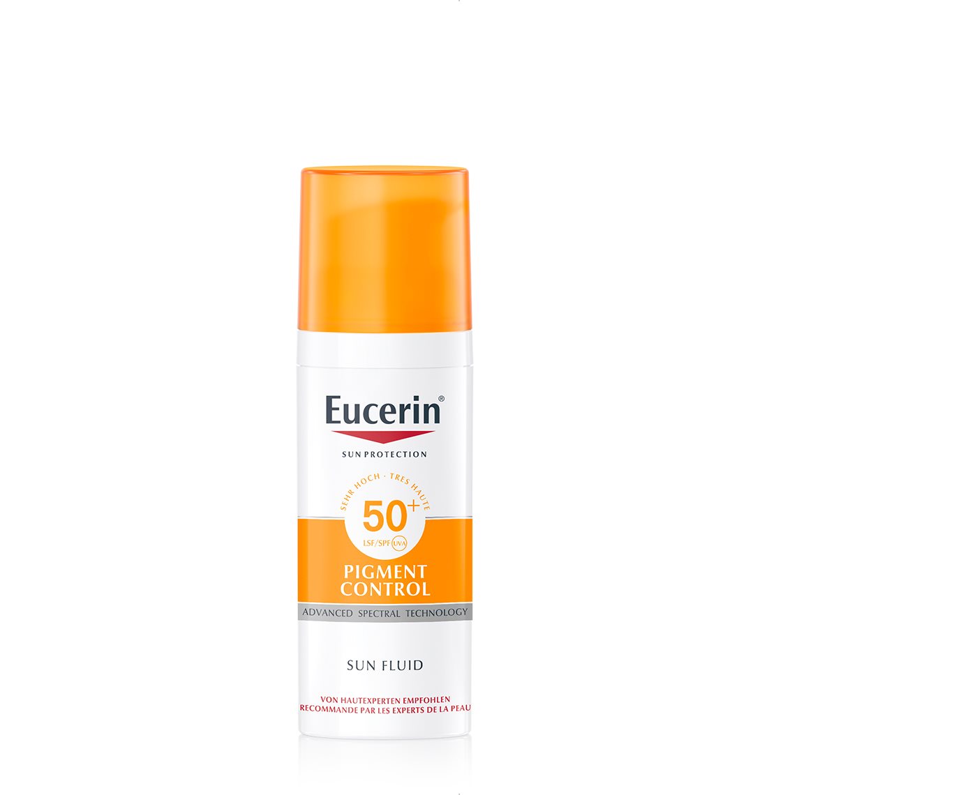 Eucerin Pigment Control Sun Fluid SPF 50+