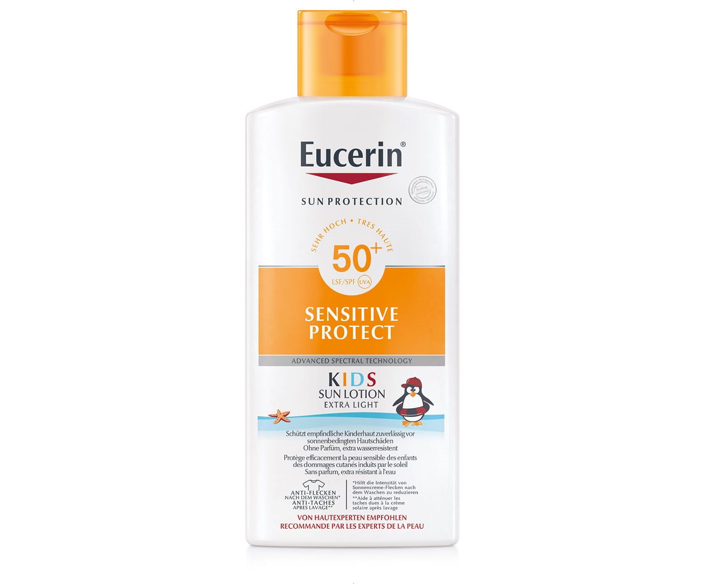 Kids Sun Lotion SPF 50+ Eucerin