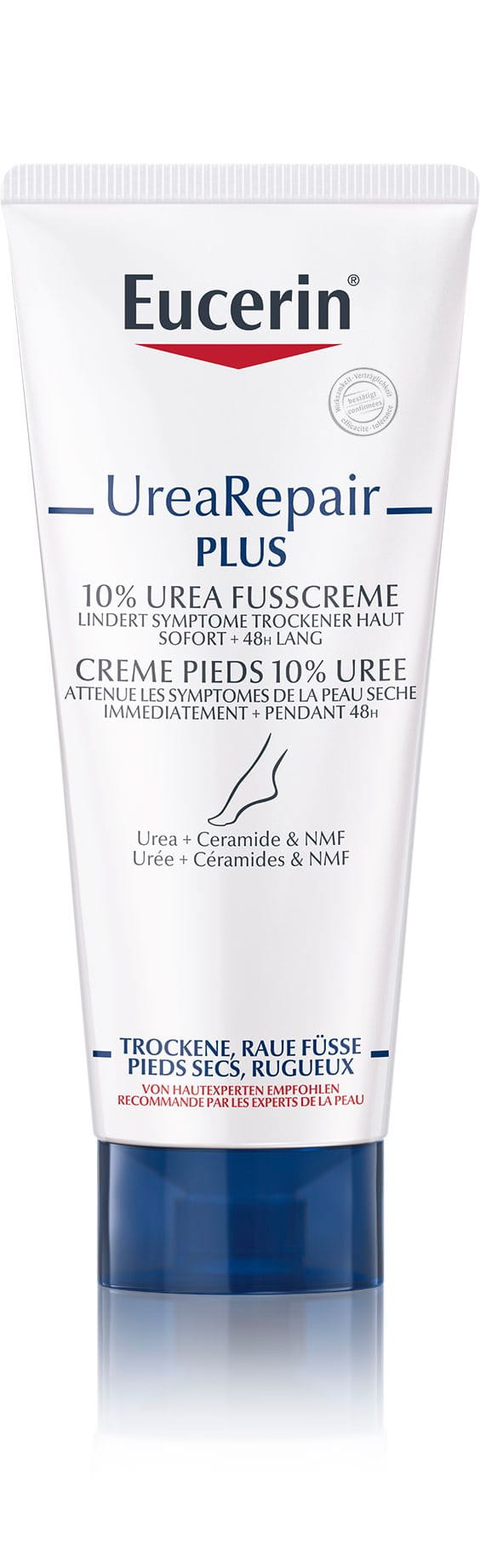 Crème Pieds 10 % Urée