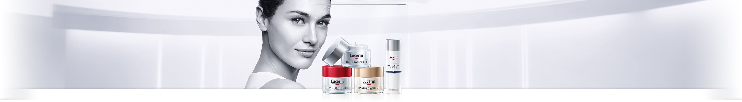 Gamme de soins anti-âge Eucerin