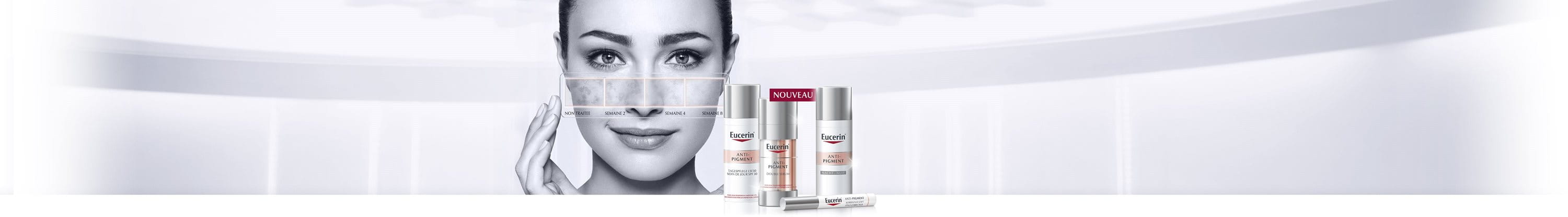 Réduit efficacement les taches pigmentaires et empêche leur réapparition.