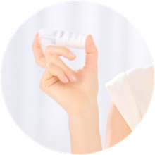 Secouer le distributeur Vitamine C Booster